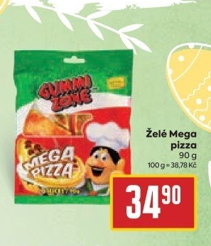 Želé GummiZone
