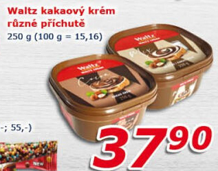 Čokokrém Waltz