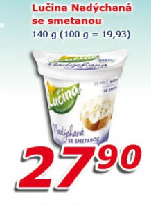 Lučina Nadýchaná