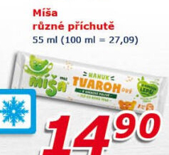 Nanuk Míša