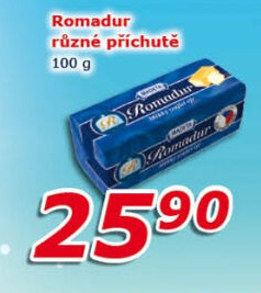 Sýr Romadur Madeta