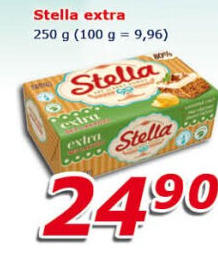 Tuk extra Stella
