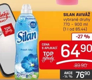 Aviváž Silan
