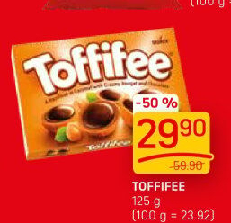 Bonboniéra Toffifee Storck