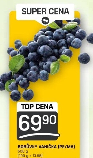 Borůvky