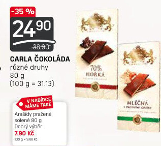 Čokoláda Carla