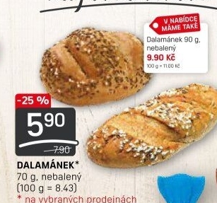 Dalamánek