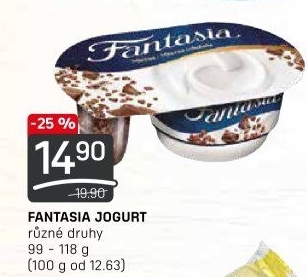 Dezert Fantasia Danone