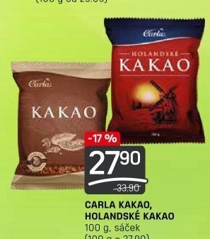 Kakao Carla