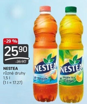 Ledový čaj Nestea