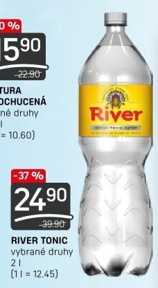Limonáda Tonic River