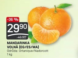Mandarinky