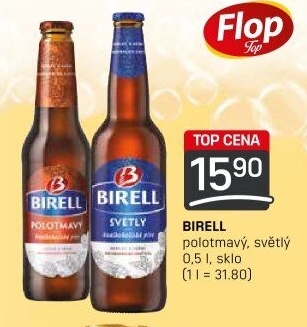 Nealkoholické pivo Birell