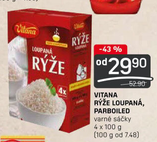 Rýže Vitana