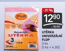 Utěrka univerzální Flop