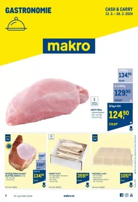 akční leták Makro 13.3.2024-26.3.2024