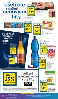 akční leták Tesco 13.3.2024-19.3.2024