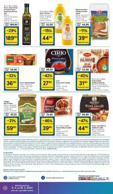 akční leták Tesco 13.3.2024-19.3.2024