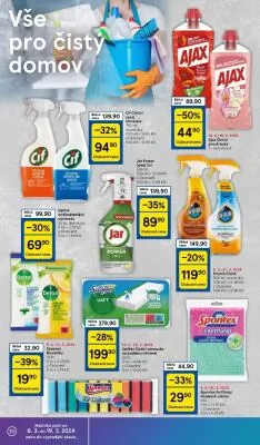 akční leták Tesco 13.3.2024-19.3.2024