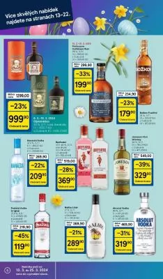 akční leták Tesco 13.3.2024-19.3.2024