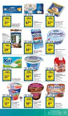 akční leták Tesco 20.3.2024-25.3.2024