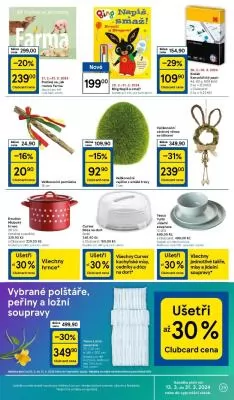 akční leták Tesco 20.3.2024-25.3.2024