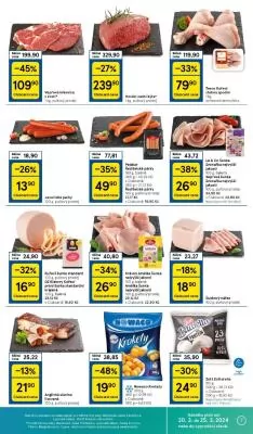 akční leták Tesco 20.3.2024-25.3.2024