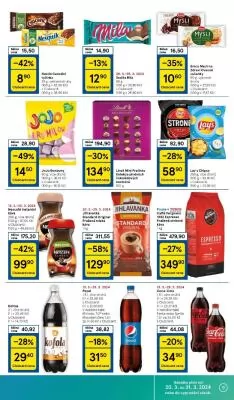 akční leták Tesco 20.3.2024-25.3.2024