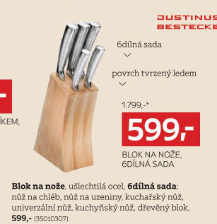 BLOK NA NOŽE