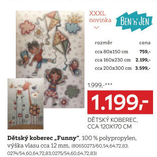 DĚTSKÝ KOBEREC