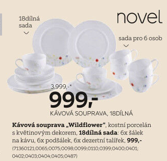 KÁVOVÁ SOUPRAVA