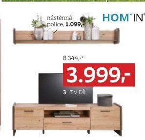 KOMODA POD TELEVIZI