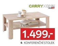 KONFERENČNÍ STOLEK