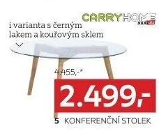 KONFERENČNÍ STOLEK