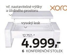 KONFERENČNÍ STOLEK
