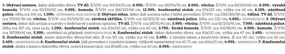 NÁSTĚNNÁ POLICE