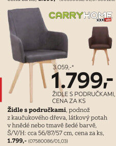 ŽIDLE