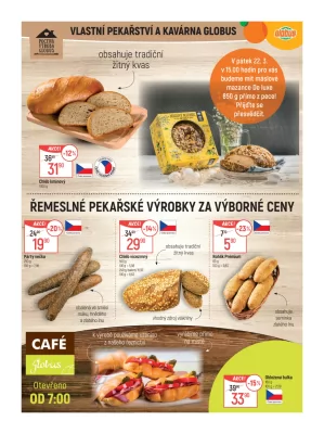 akční leták Globus 20.3.2024-26.3.2024