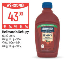Kečup Hellmann'