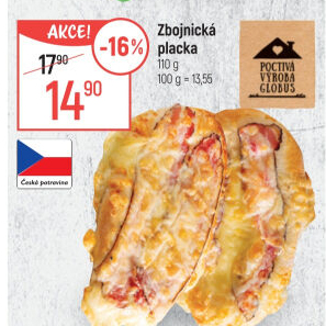 Placka zbojnická