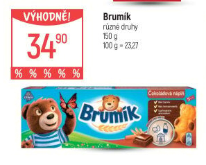 BeBe Brumík Opavia
