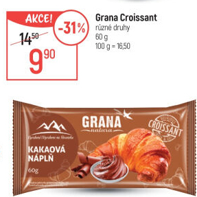 Croissant Grana