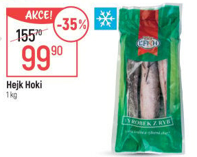 Hejk Hoki mražený L'