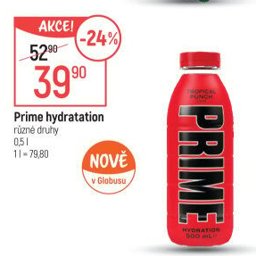 Hydratační nápoj Prime
