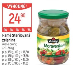 Moravanka Hamé