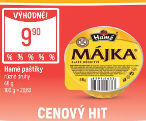 Paštika Májka Hamé