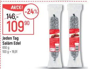 Salám Edel Jeden Tag
