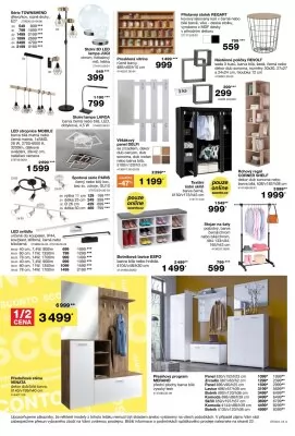 akční leták Jysk 20.3.2024-9.4.2024