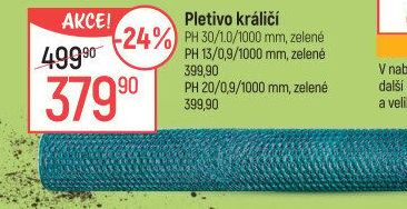 Králičí pletivo