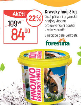 Kravský hnůj